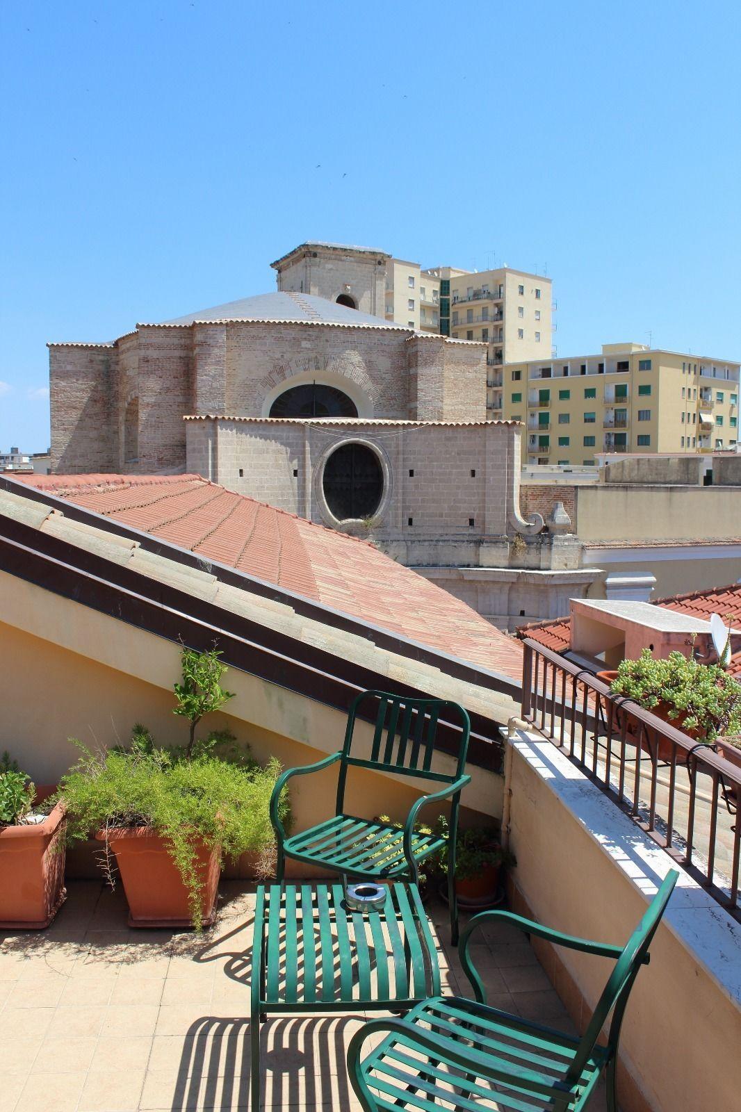 Centro Storico Hotel Foggia Eksteriør billede